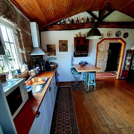 הוילה Baião Casa Da Poca מראה חיצוני תמונה