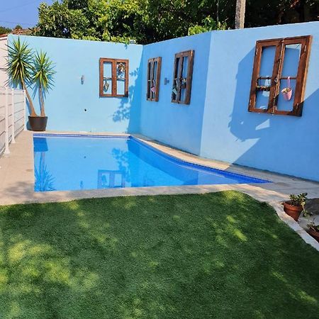 הוילה Baião Casa Da Poca מראה חיצוני תמונה