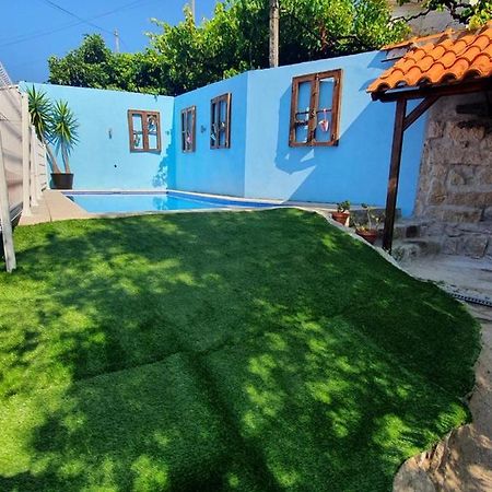 הוילה Baião Casa Da Poca מראה חיצוני תמונה