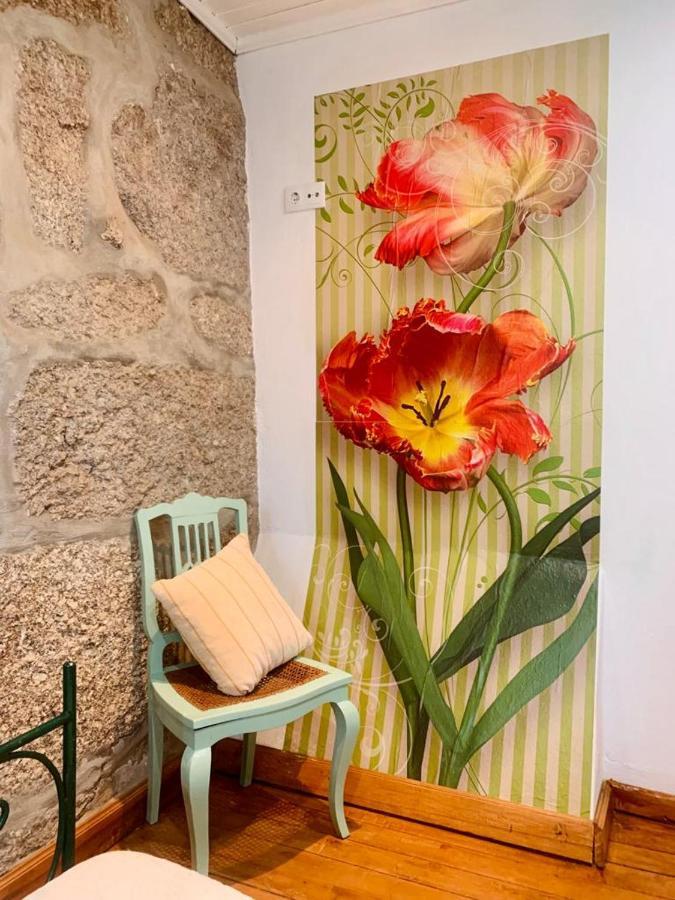 הוילה Baião Casa Da Poca מראה חיצוני תמונה
