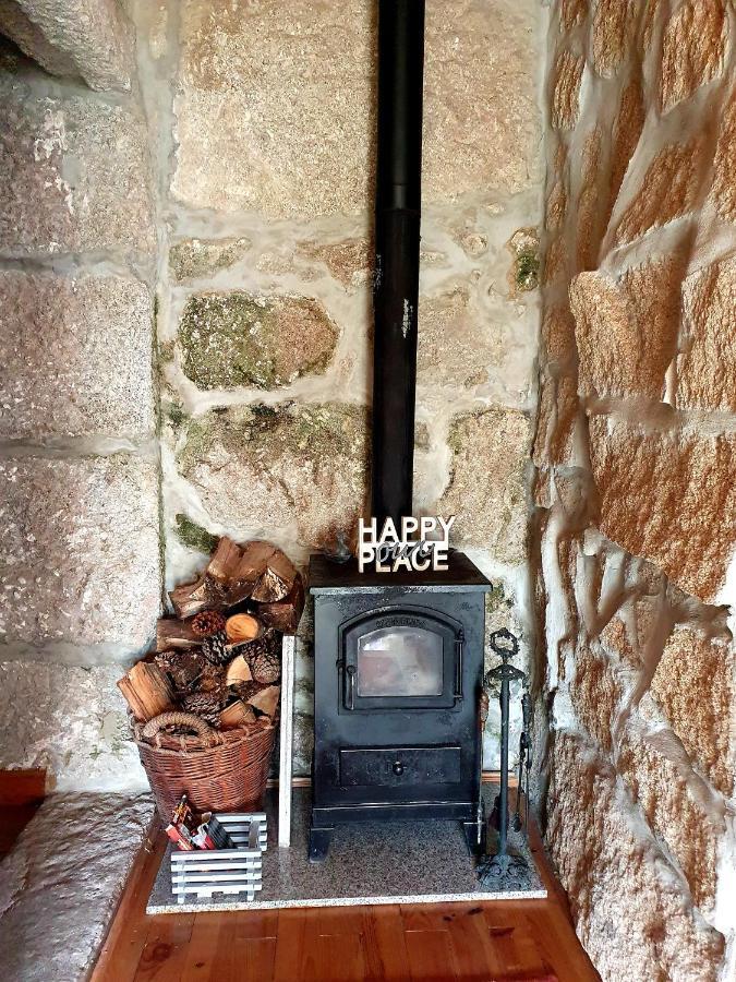 הוילה Baião Casa Da Poca מראה חיצוני תמונה