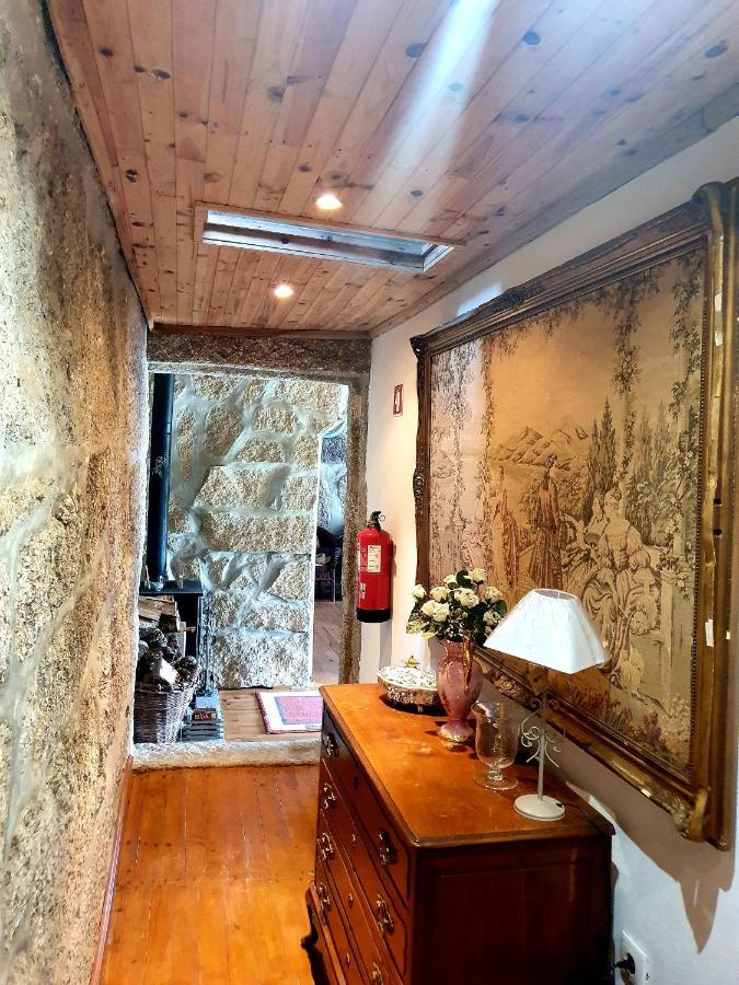 הוילה Baião Casa Da Poca מראה חיצוני תמונה