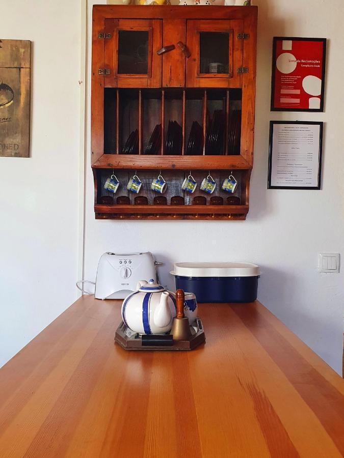 הוילה Baião Casa Da Poca מראה חיצוני תמונה