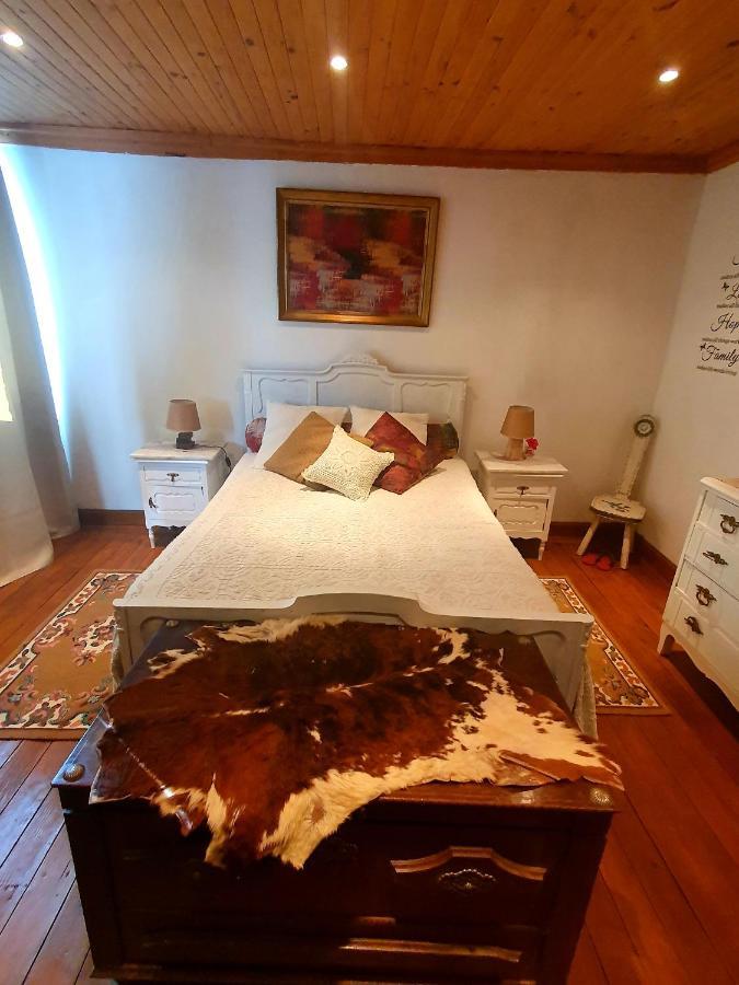 הוילה Baião Casa Da Poca מראה חיצוני תמונה