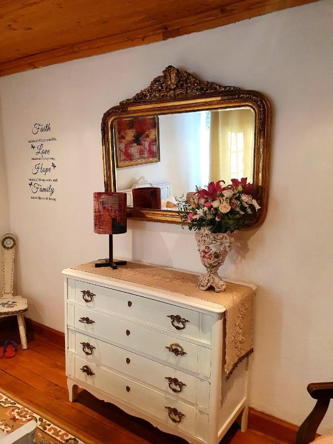 הוילה Baião Casa Da Poca מראה חיצוני תמונה