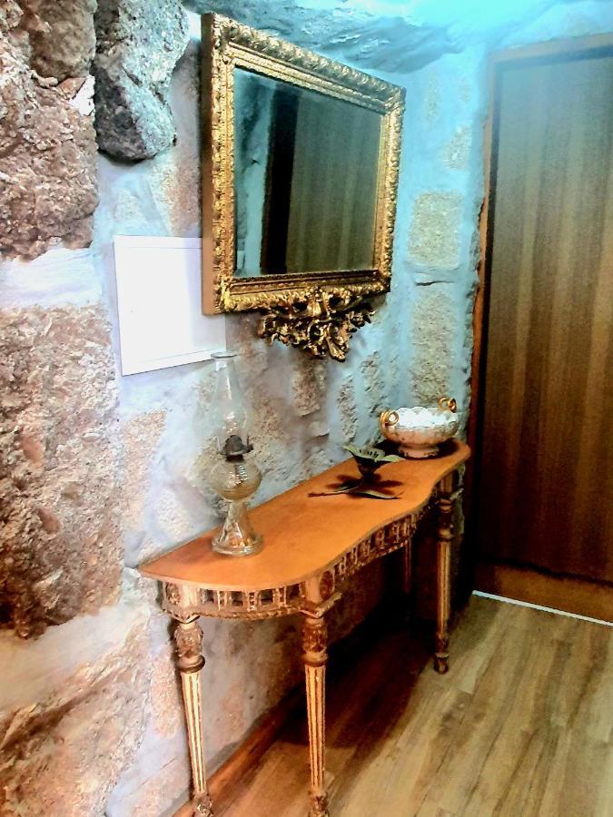 הוילה Baião Casa Da Poca מראה חיצוני תמונה