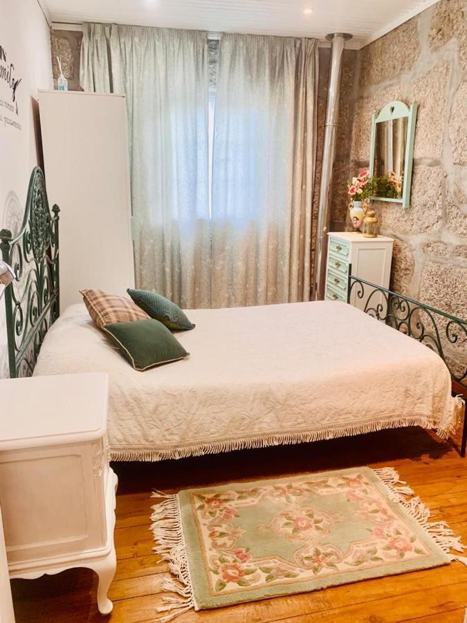הוילה Baião Casa Da Poca מראה חיצוני תמונה