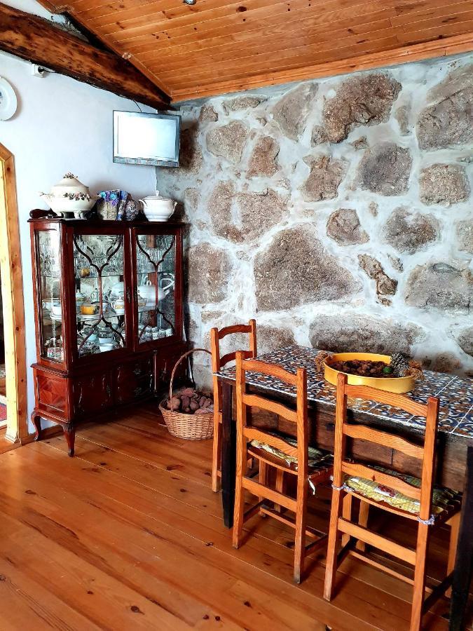 הוילה Baião Casa Da Poca מראה חיצוני תמונה