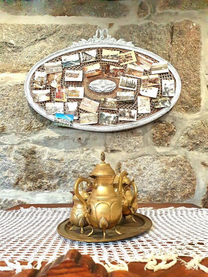 הוילה Baião Casa Da Poca מראה חיצוני תמונה