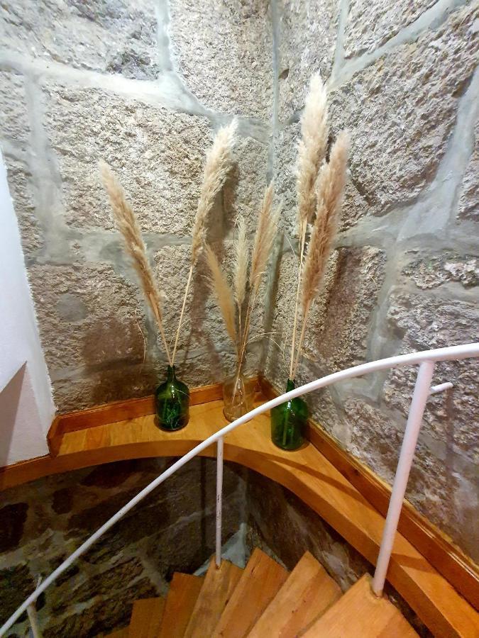 הוילה Baião Casa Da Poca מראה חיצוני תמונה