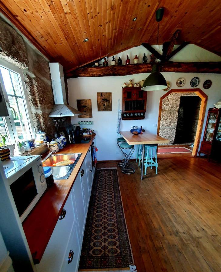 הוילה Baião Casa Da Poca מראה חיצוני תמונה