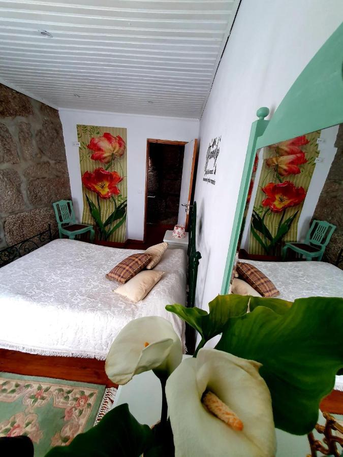הוילה Baião Casa Da Poca מראה חיצוני תמונה