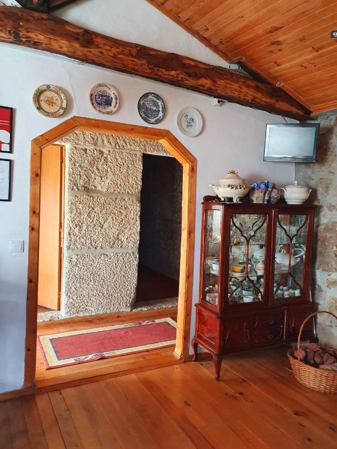 הוילה Baião Casa Da Poca מראה חיצוני תמונה