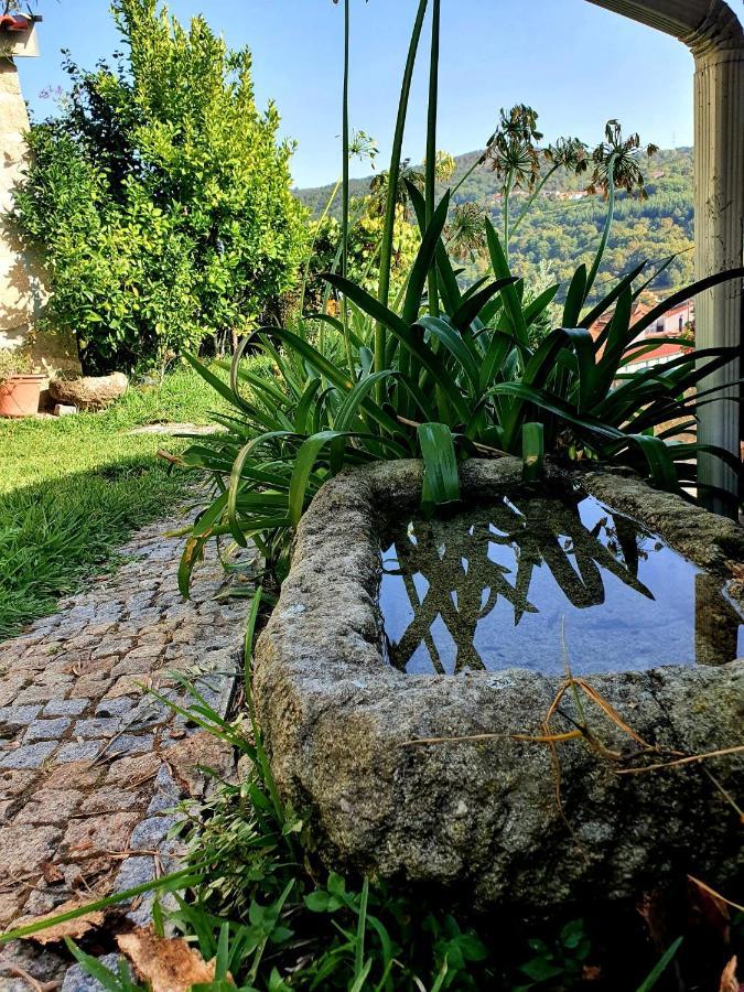 הוילה Baião Casa Da Poca מראה חיצוני תמונה