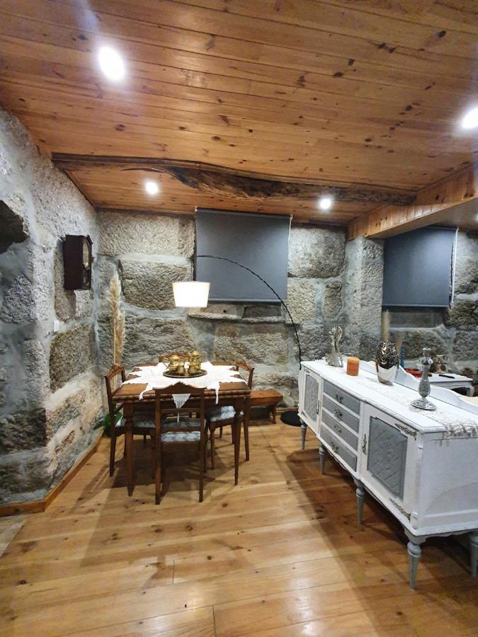 הוילה Baião Casa Da Poca מראה חיצוני תמונה