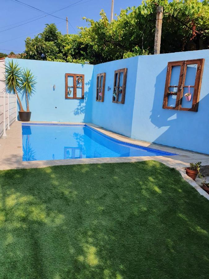 הוילה Baião Casa Da Poca מראה חיצוני תמונה